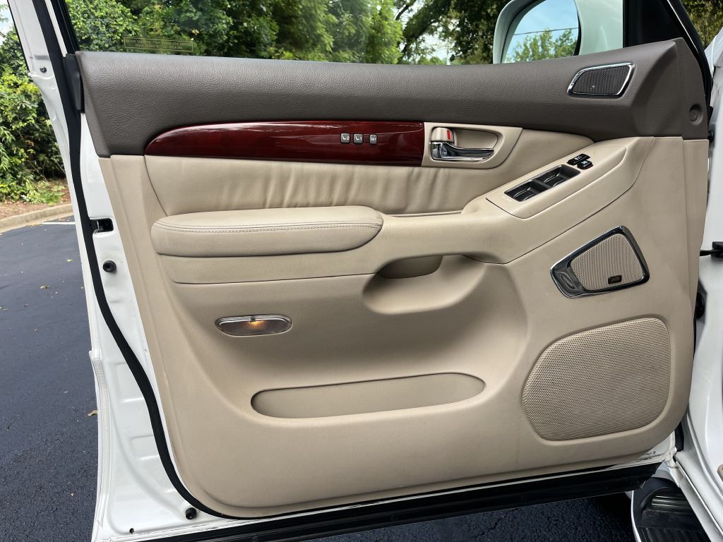 2008 Lexus GX Image 11