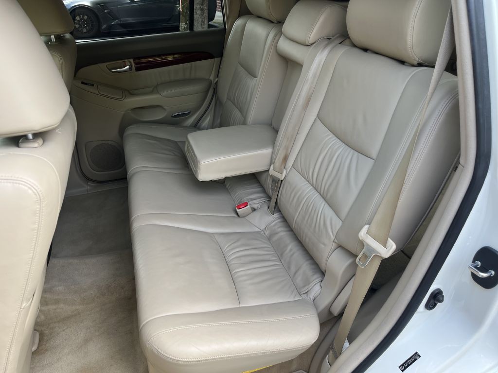 2008 Lexus GX Image 12