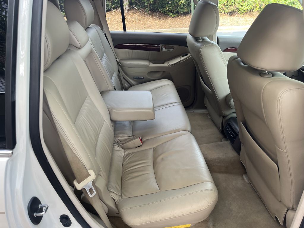 2008 Lexus GX Image 15
