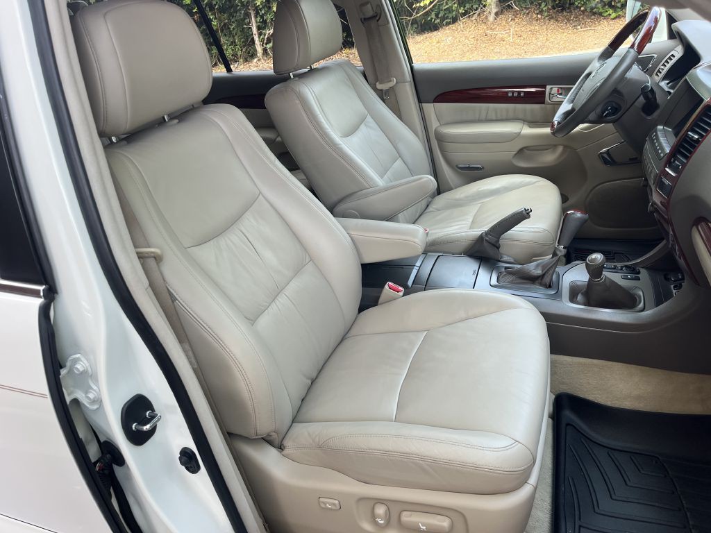 2008 Lexus GX Image 17
