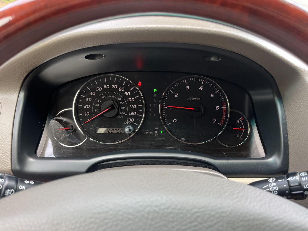 2008 Lexus GX Image 20