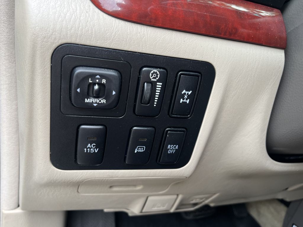 2008 Lexus GX Image 21