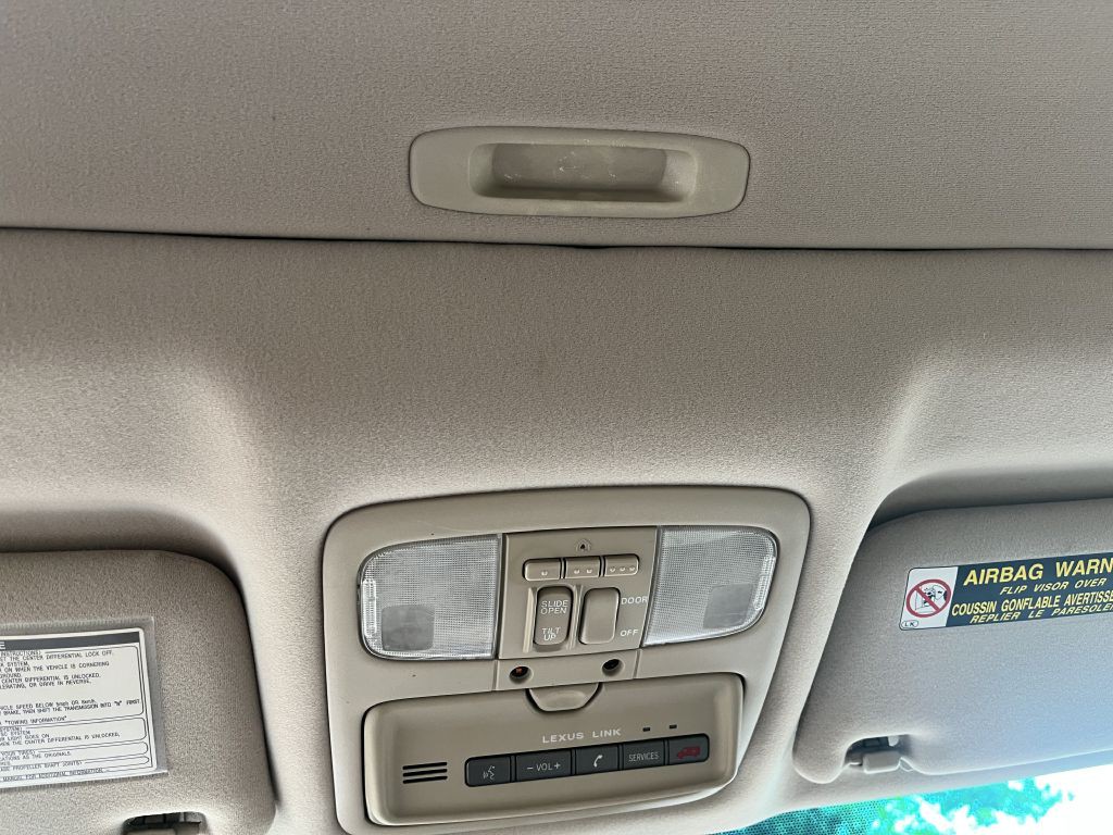 2008 Lexus GX Image 24