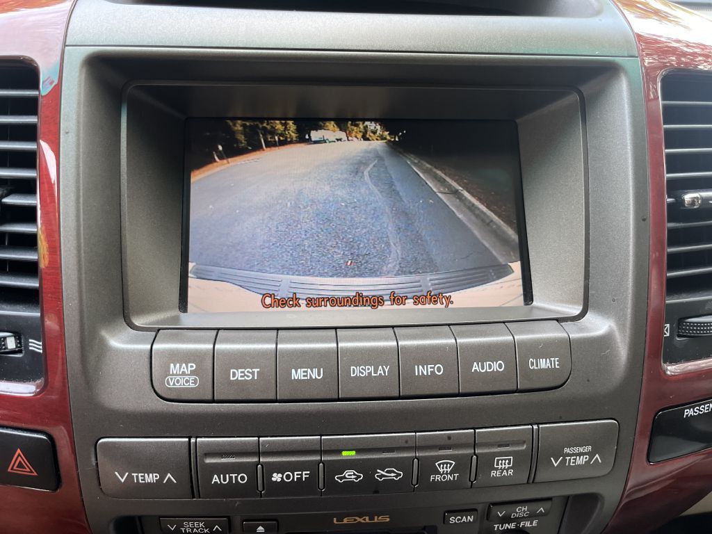 2008 Lexus GX Image 26