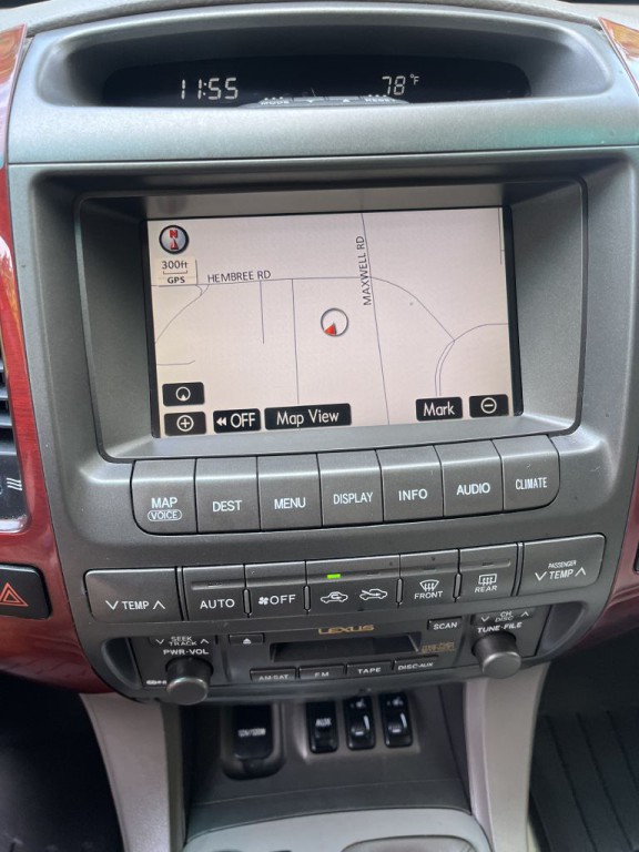 2008 Lexus GX Image 27