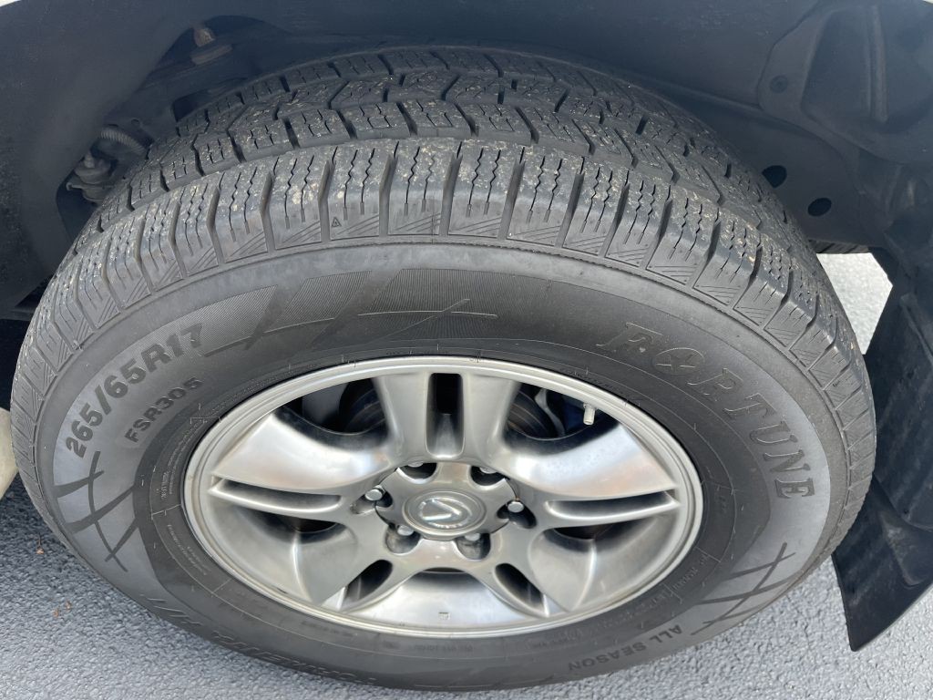 2008 Lexus GX Image 29