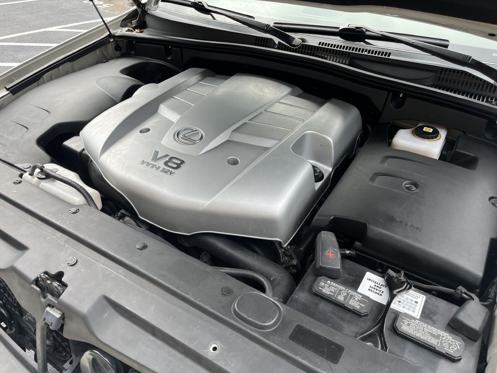 2008 Lexus GX Image 31