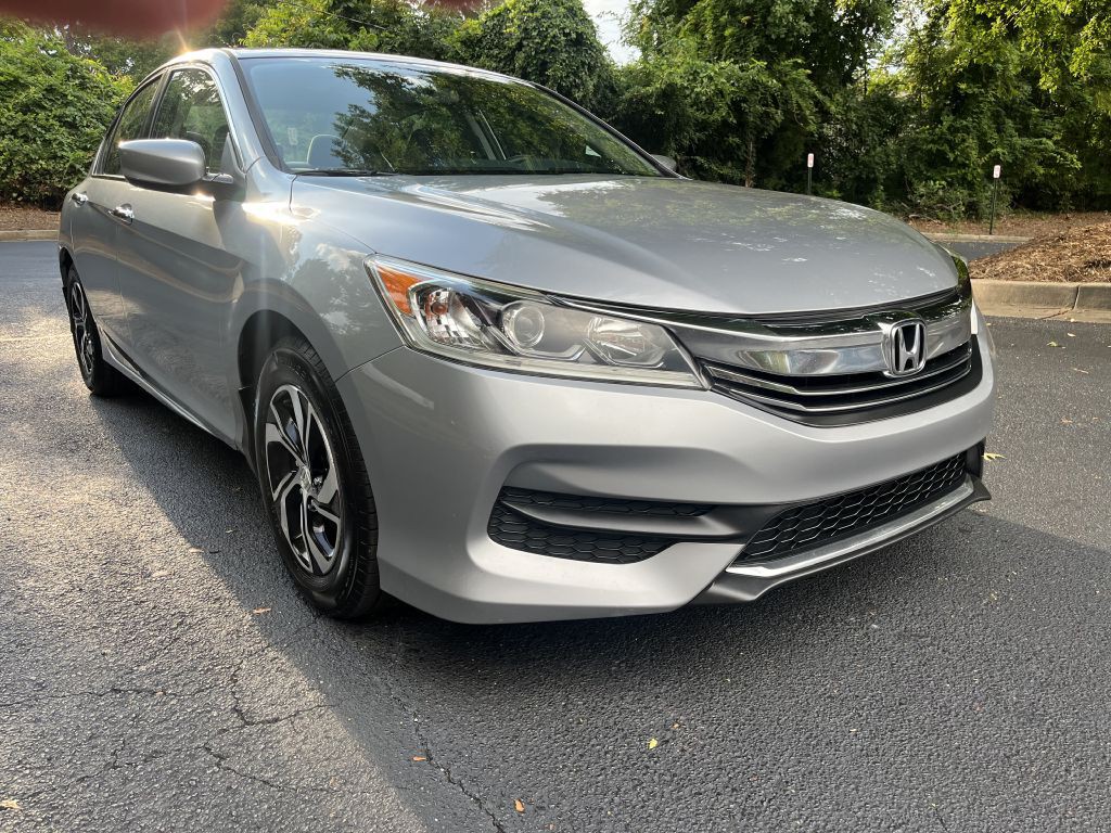 2016 Honda Accord Image 1