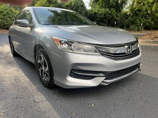 Image for 2016 Honda Accord LX ID: 6782206