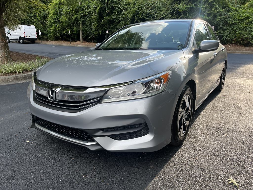 2016 Honda Accord Image 3