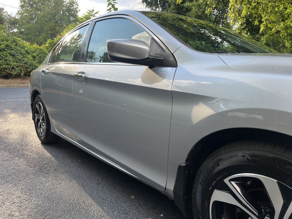 2016 Honda Accord Image 4