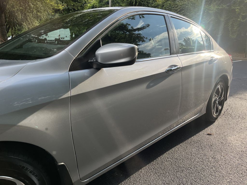2016 Honda Accord Image 5