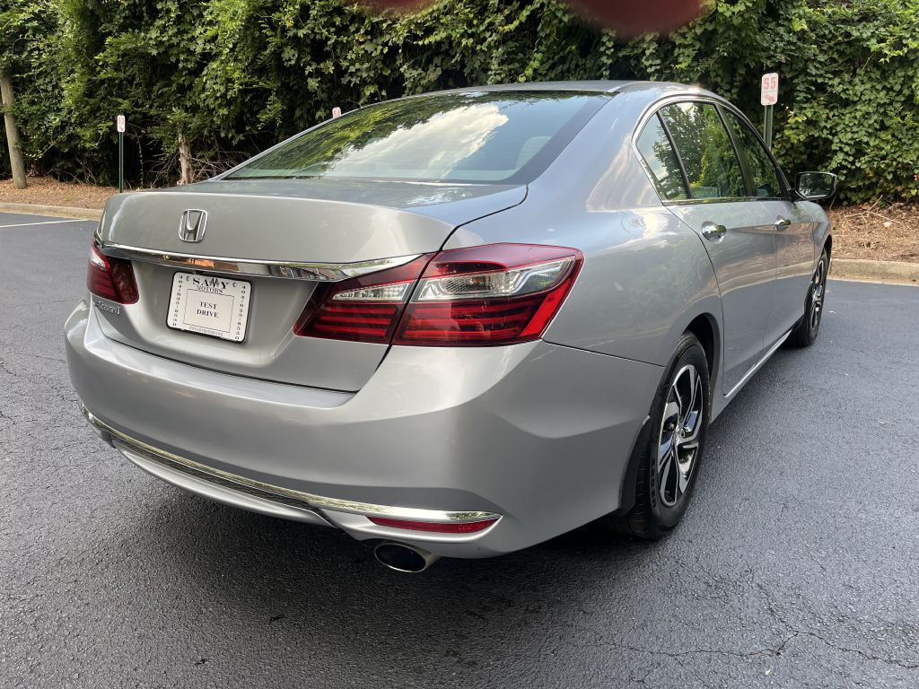 2016 Honda Accord Image 6