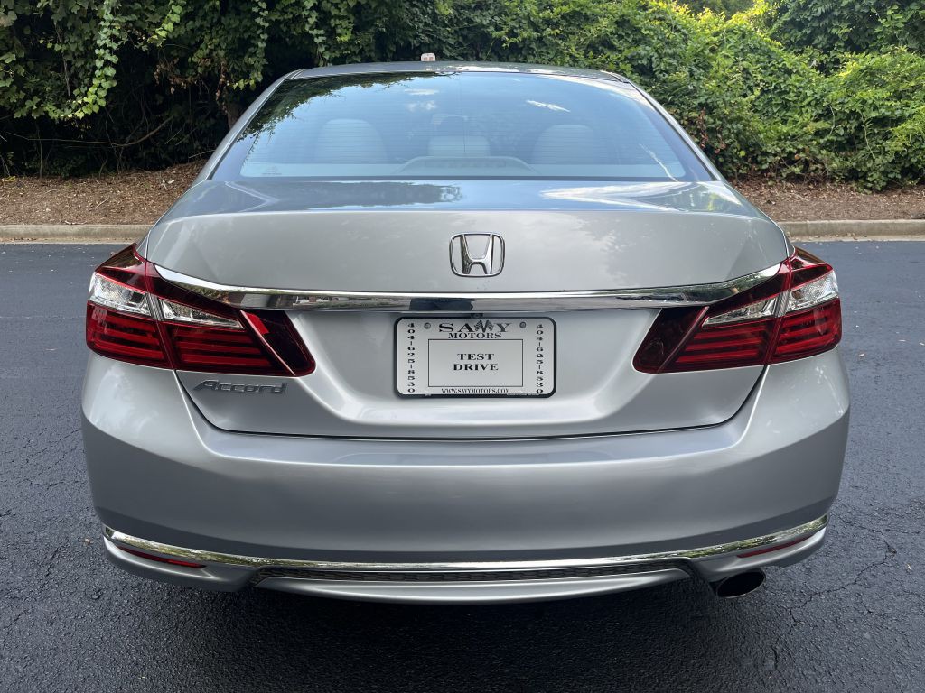 2016 Honda Accord Image 7