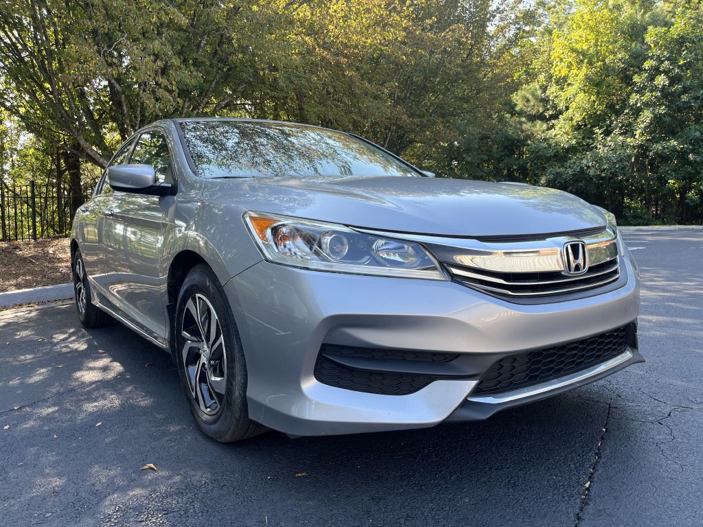2016 Honda Accord Image 1