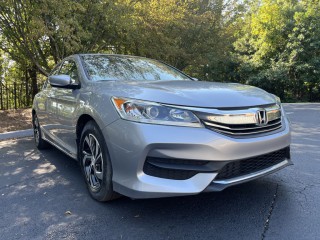 Image for 2016 Honda Accord LX ID: 6782206