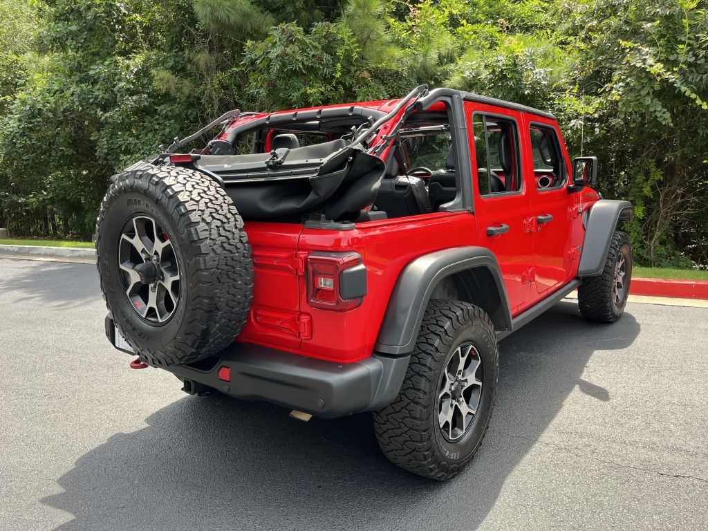 2018 Jeep Wrangler Unlimited Image 6