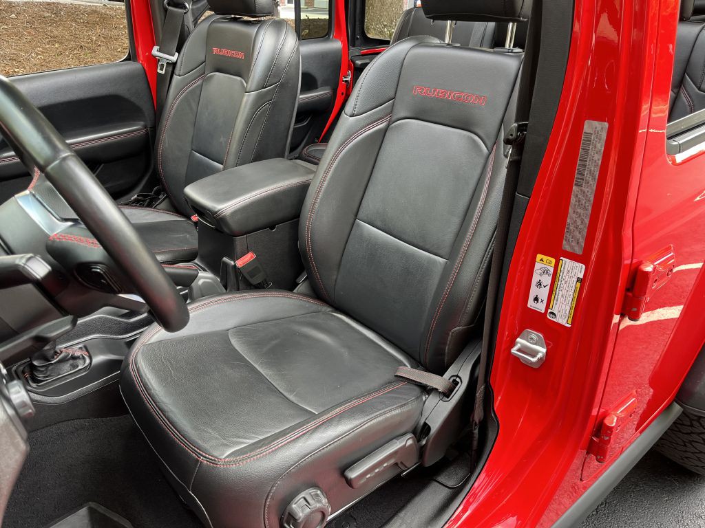 2018 Jeep Wrangler Unlimited Image 9