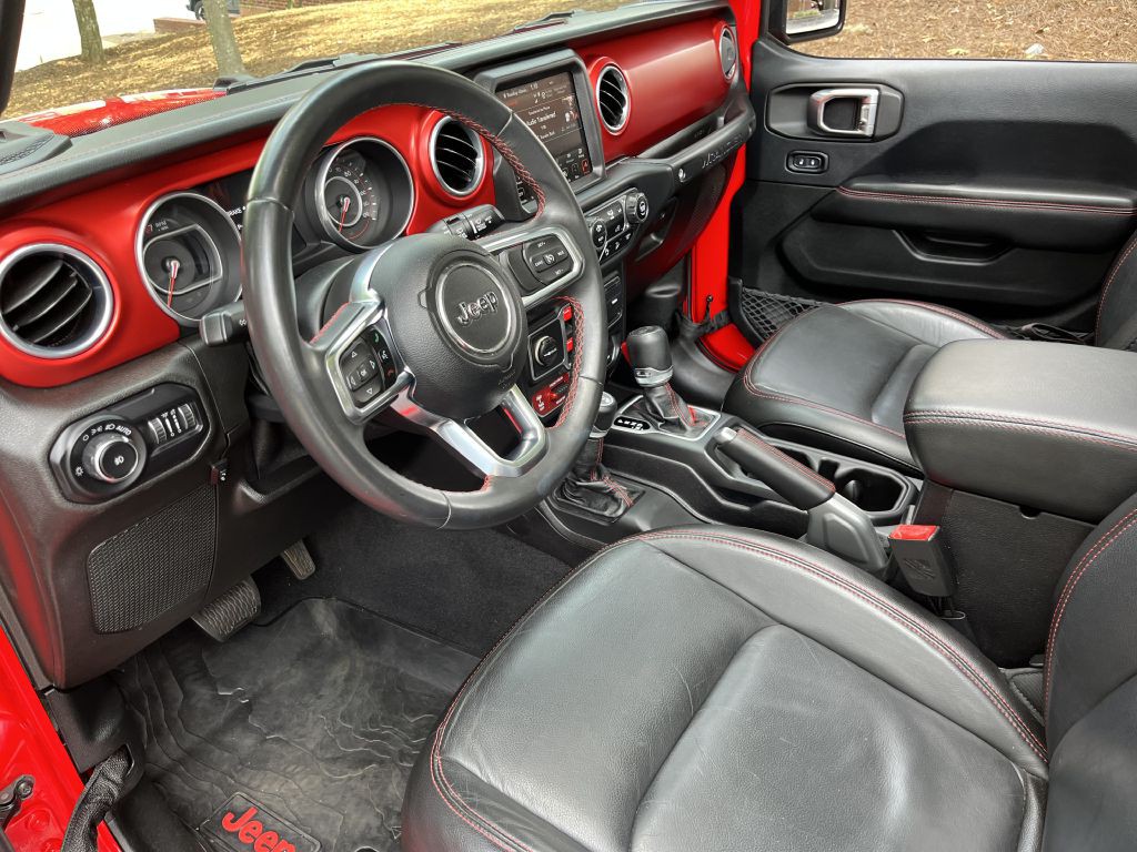 2018 Jeep Wrangler Unlimited Image 10