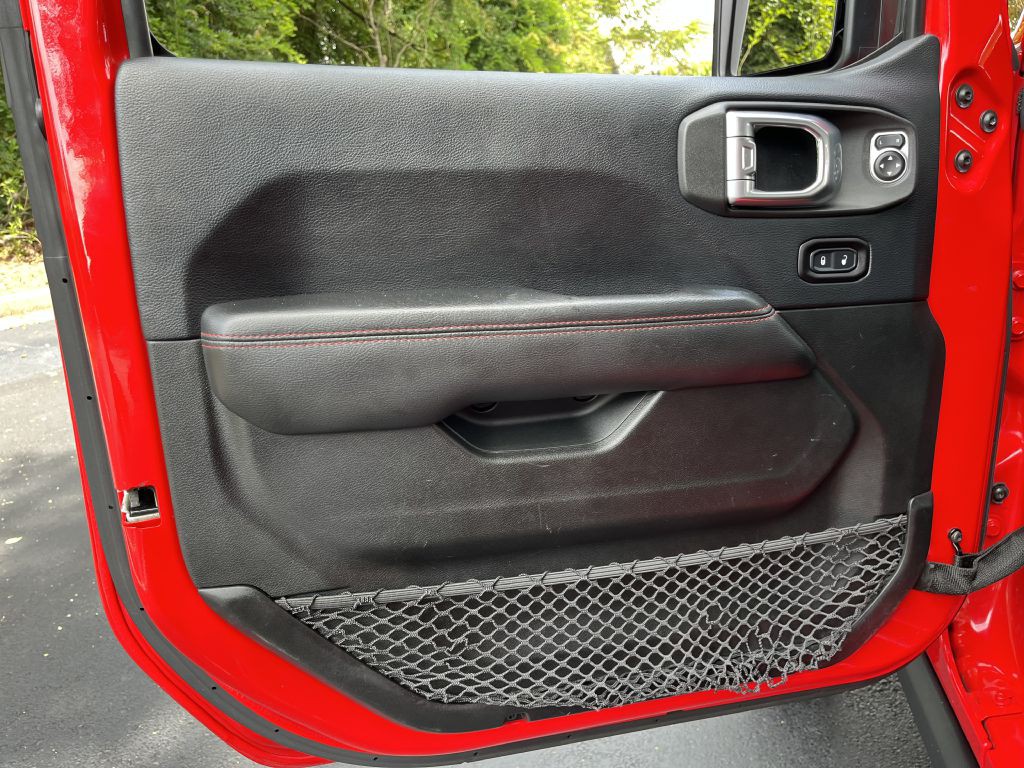 2018 Jeep Wrangler Unlimited Image 11