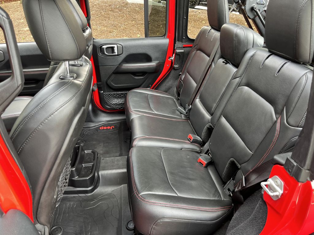 2018 Jeep Wrangler Unlimited Image 12