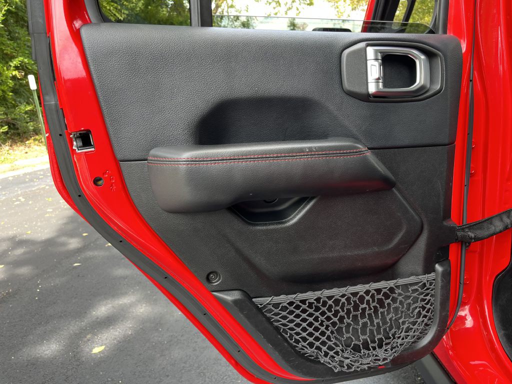 2018 Jeep Wrangler Unlimited Image 13