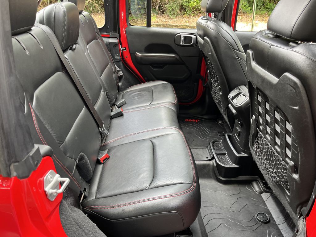 2018 Jeep Wrangler Unlimited Image 14