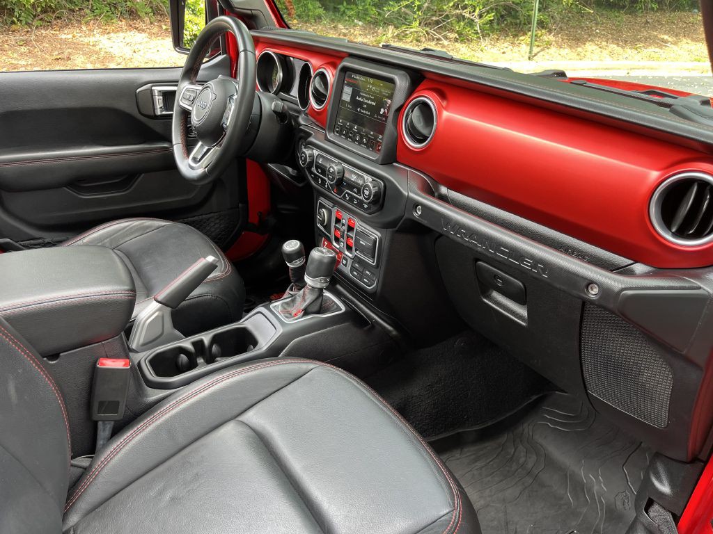 2018 Jeep Wrangler Unlimited Image 15