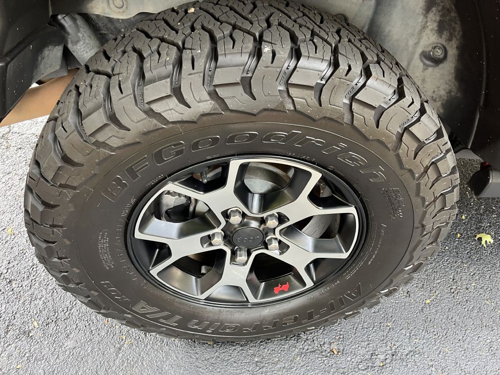 2018 Jeep Wrangler Unlimited Image 18