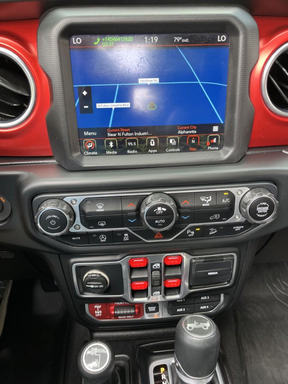 2018 Jeep Wrangler Unlimited Image 22