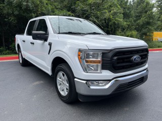 Image for 2022 Ford F-150 Supercrew ID: 6805538