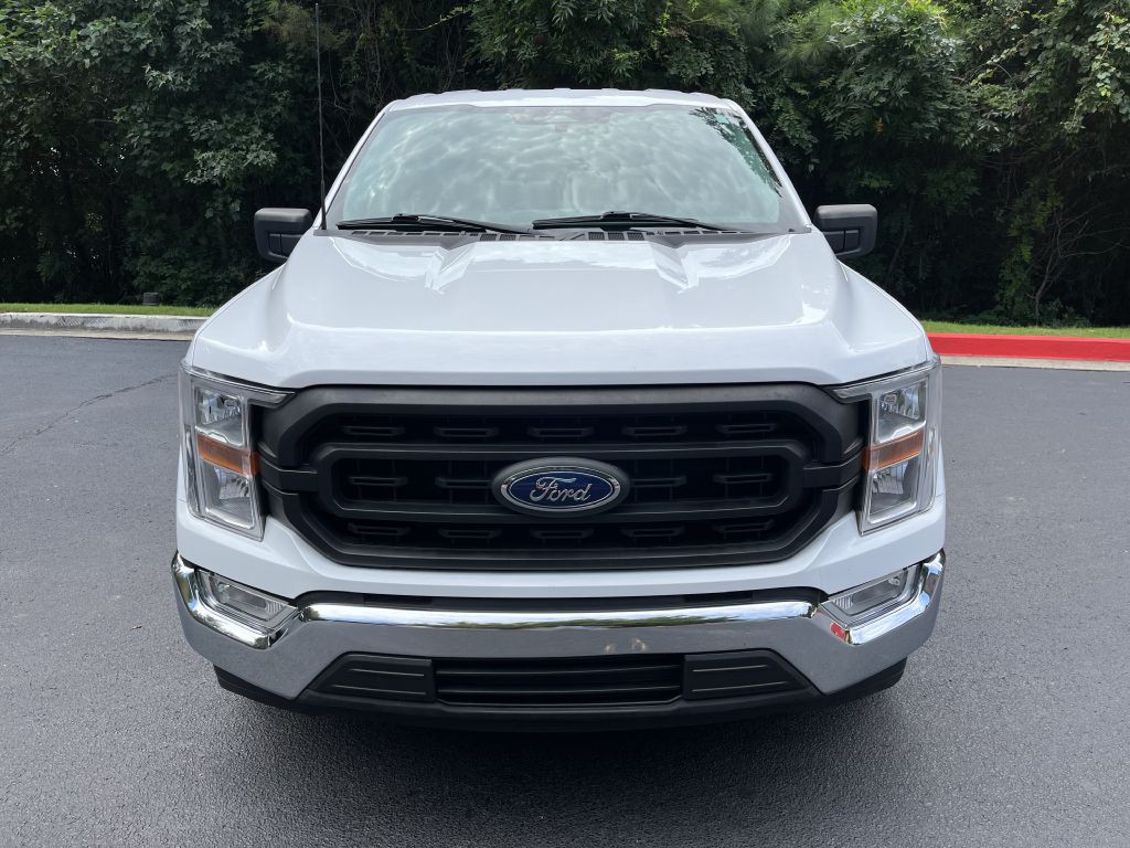 2022 Ford F-150 Image 2