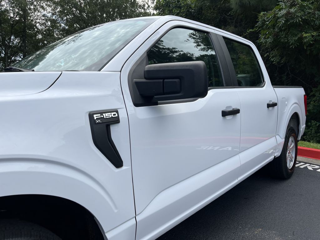 2022 Ford F-150 Image 4