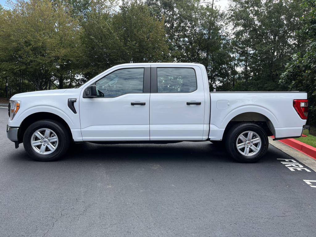 2022 Ford F-150 Image 7