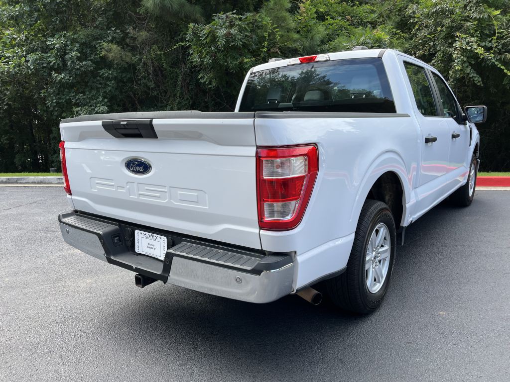 2022 Ford F-150 Image 8