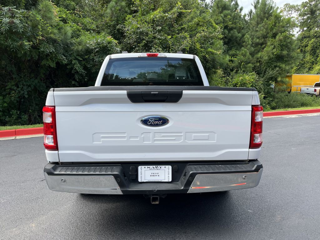 2022 Ford F-150 Image 9