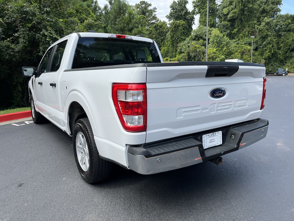 2022 Ford F-150 Image 10