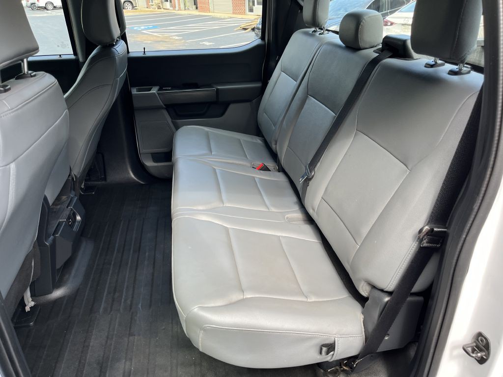 2022 Ford F-150 Image 14