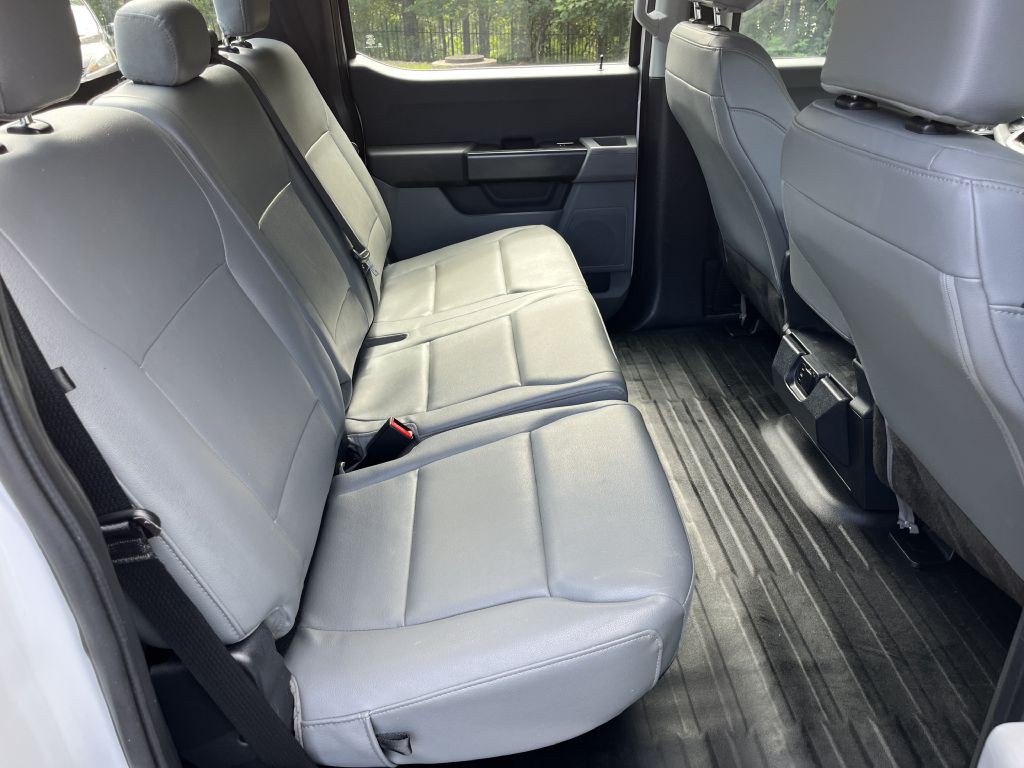 2022 Ford F-150 Image 16
