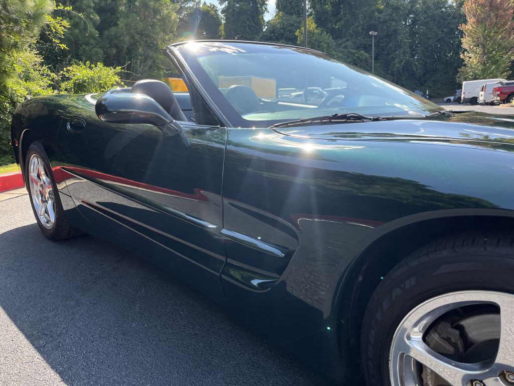 2001 Chevrolet Corvette Image 5