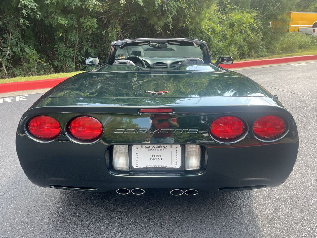 2001 Chevrolet Corvette Image 7