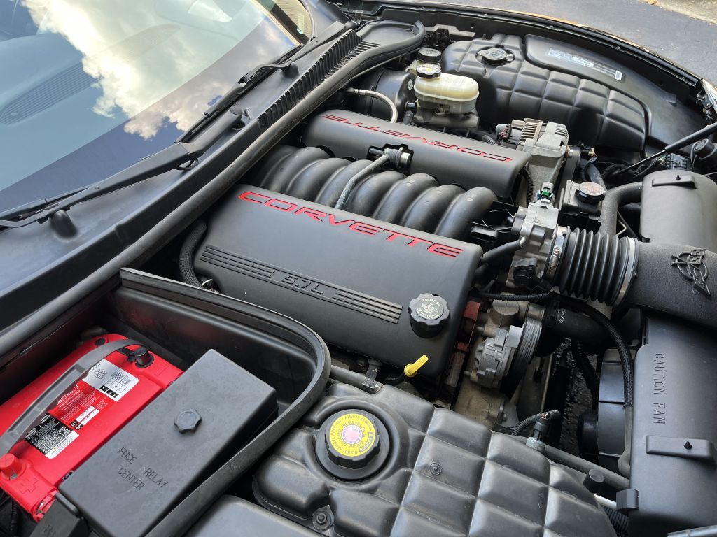2001 Chevrolet Corvette Image 21