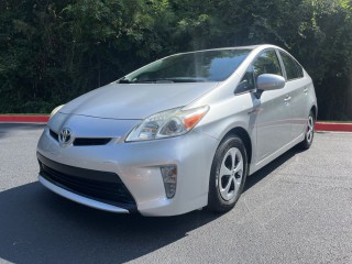 Image for 2013 Toyota Prius III ID: 6857060