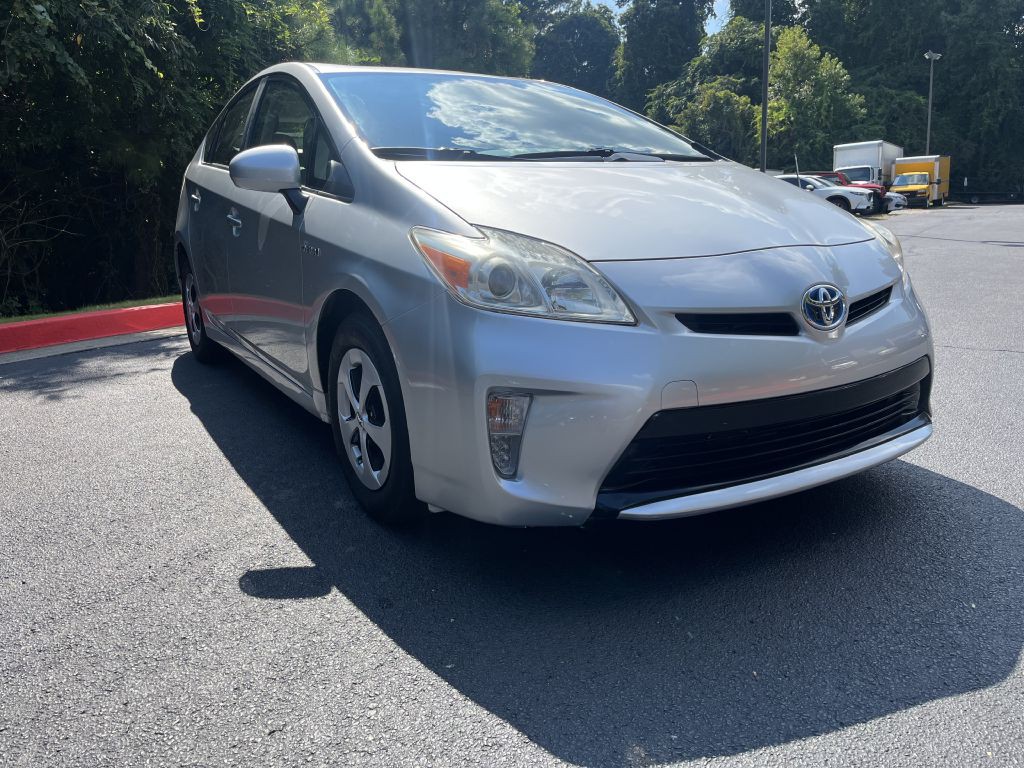 2013 Toyota Prius Image 3