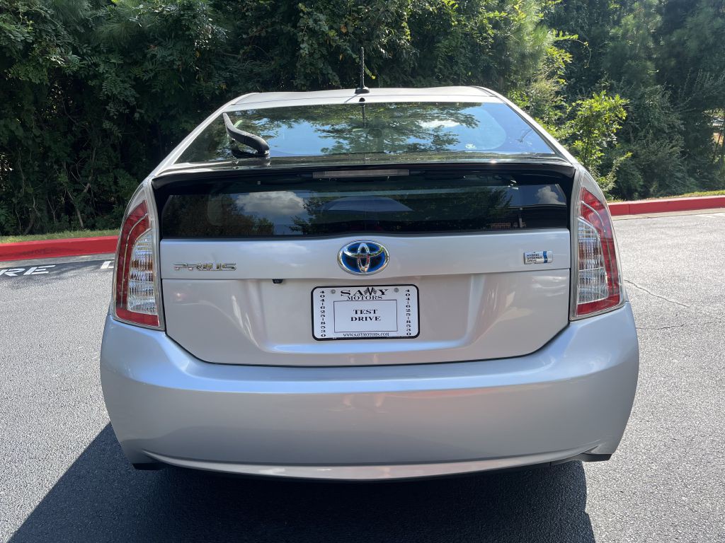 2013 Toyota Prius Image 7