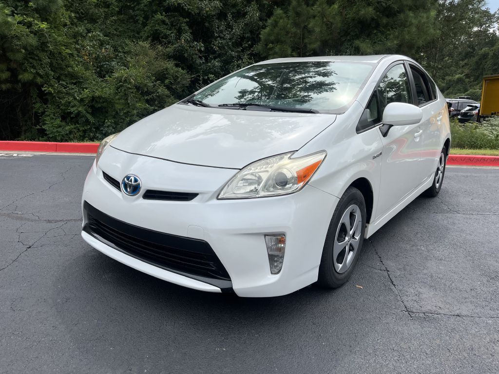 2015 Toyota Prius Image 1
