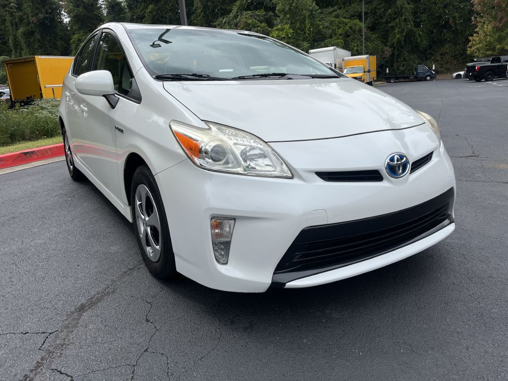 2015 Toyota Prius Image 3