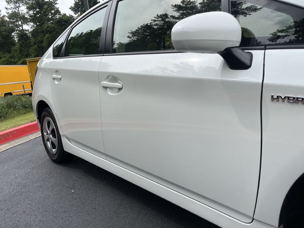 2015 Toyota Prius Image 4