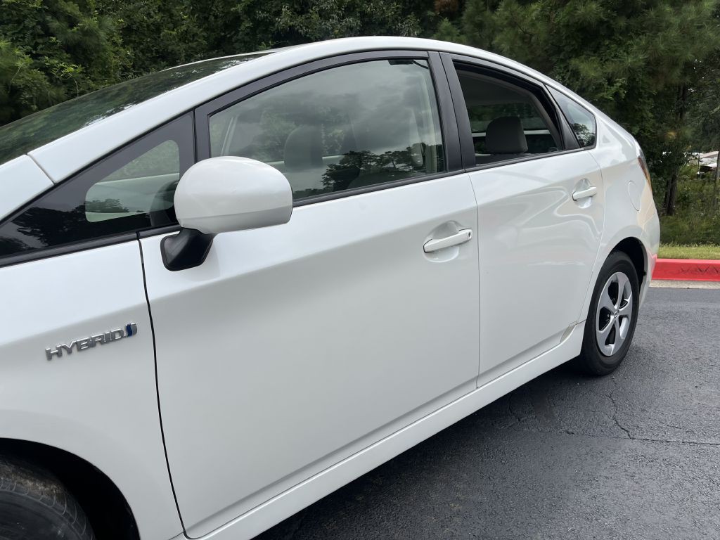 2015 Toyota Prius Image 5