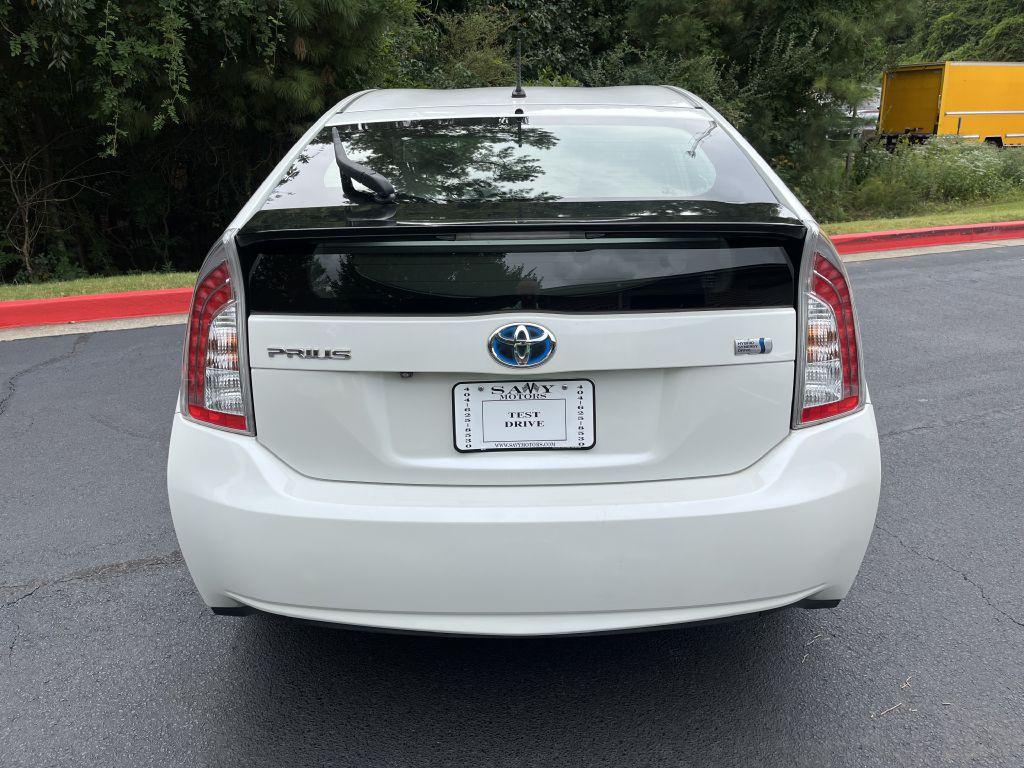 2015 Toyota Prius Image 7